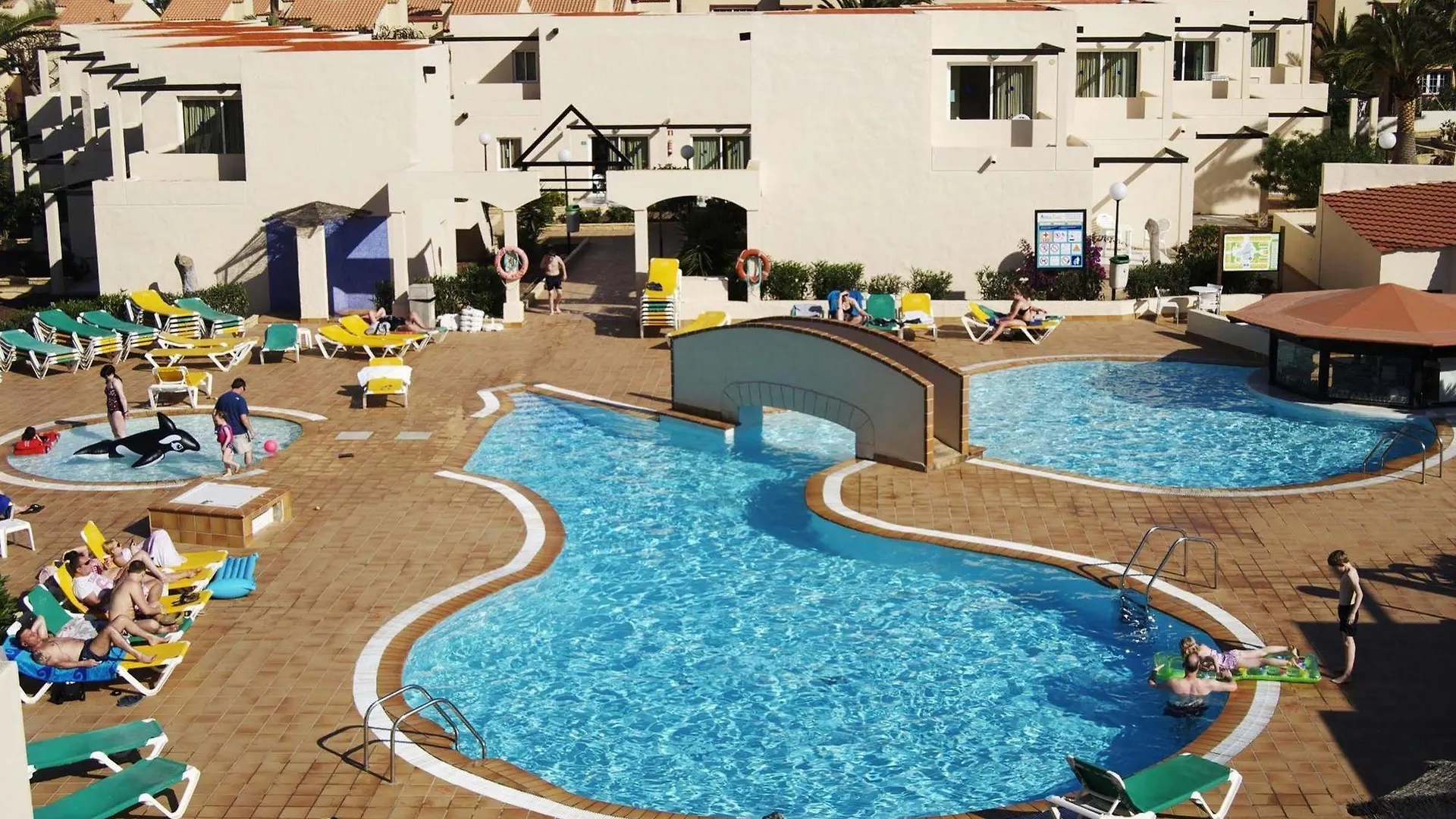 Labranda Alisios Playa Hotel Corralejo 2*,  Spain