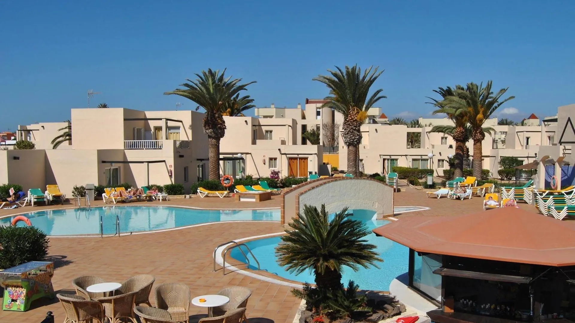 **  Labranda Alisios Playa Hotel Corralejo Spain