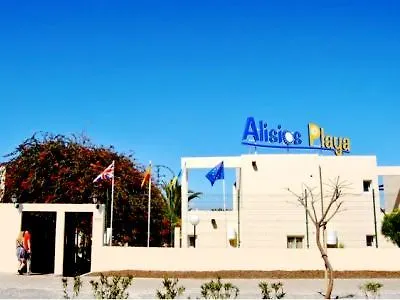 **  Hotel Labranda Alisios Playa Corralejo España