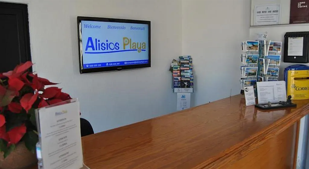 Hotel Labranda Alisios Playa Corralejo 2*,