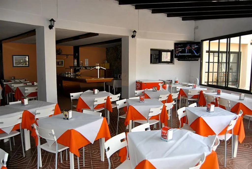 **  Hotel Labranda Alisios Playa Corralejo España