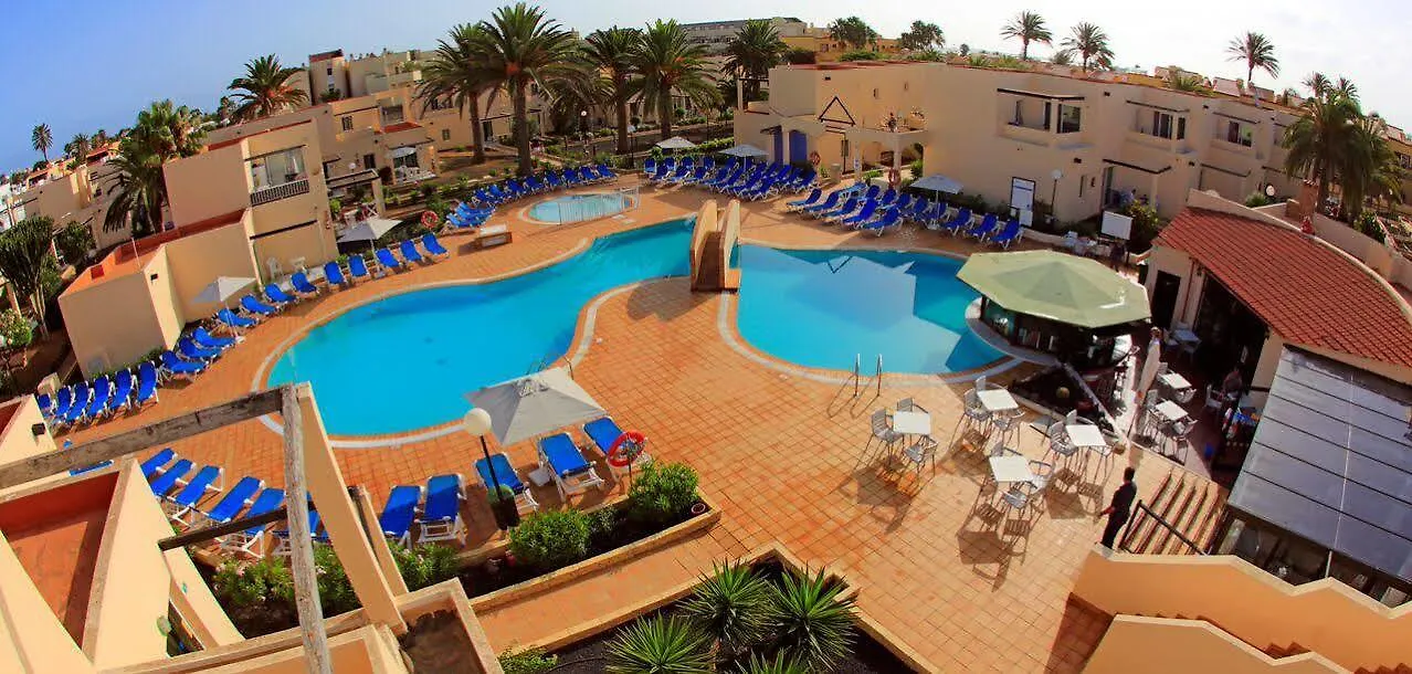 Отель Labranda Alisios Playa Коральео 2*,