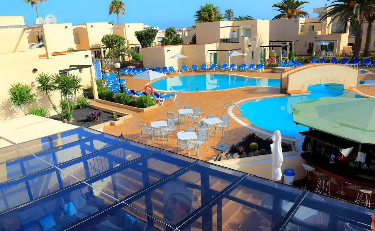 **  Hotel Labranda Alisios Playa Corralejo España