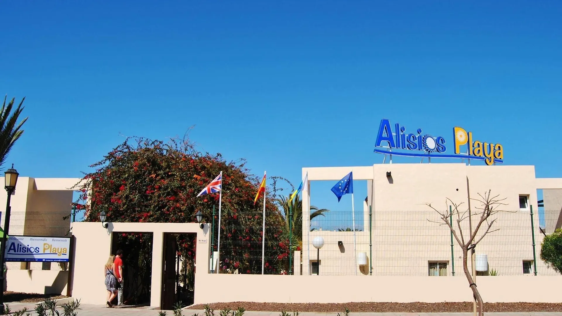 Hotel Labranda Alisios Playa Corralejo